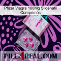 Pfizer Viagra 100Mg Sildénafil Comprimés 32